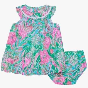 Lily Pulitzer 6-12mo